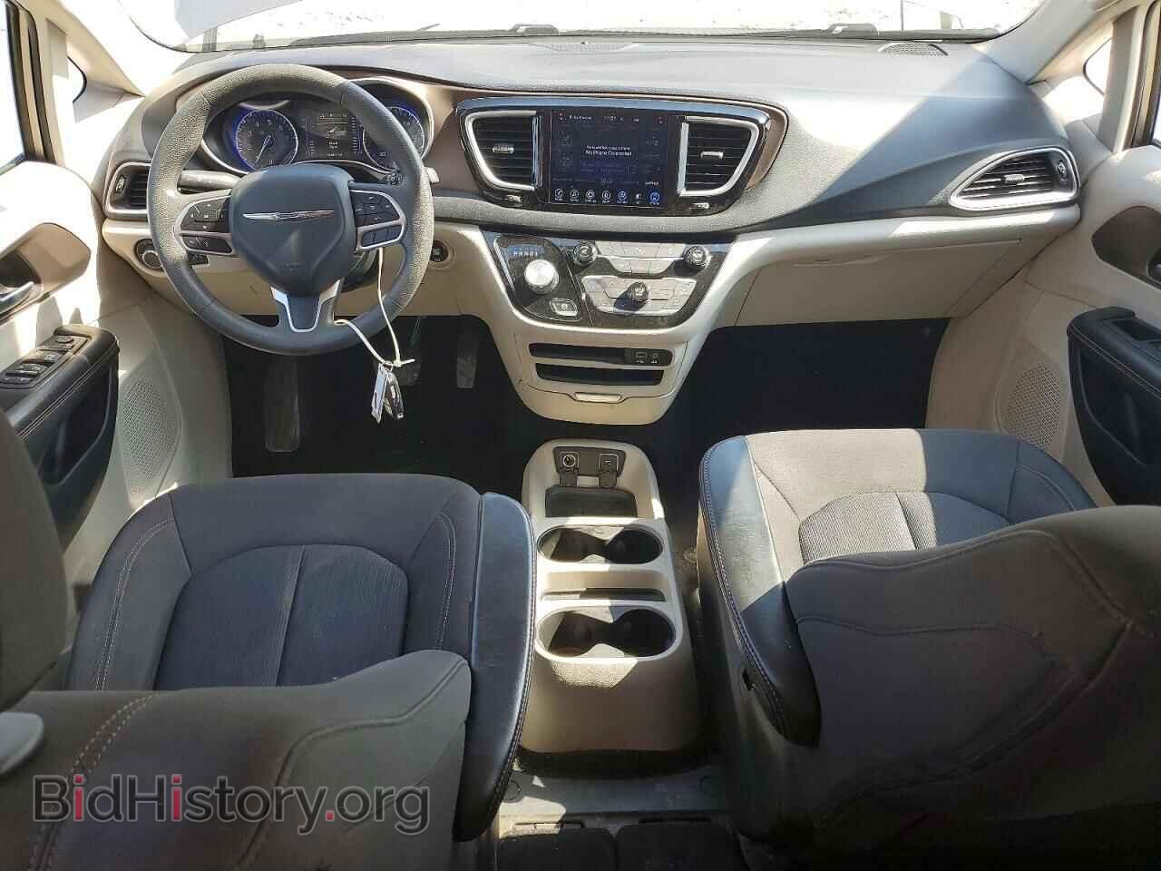 2017 CHRYSLER PACIFICA - VIN: 2C4RC1DG0HR771300 - Фото 8