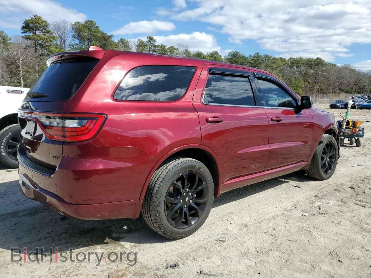 2020 DODGE DURANGO - VIN: 1C4RDJDG1LC186112 - Фото 3