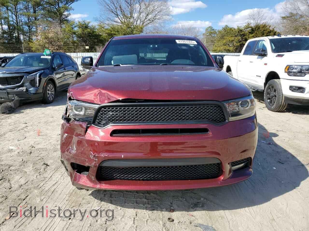 2020 DODGE DURANGO - VIN: 1C4RDJDG1LC186112 - Фото 5