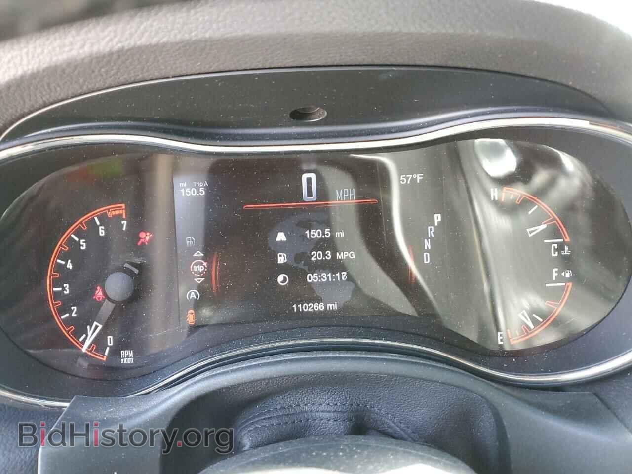 2020 DODGE DURANGO - VIN: 1C4RDJDG1LC186112 - Фото 9