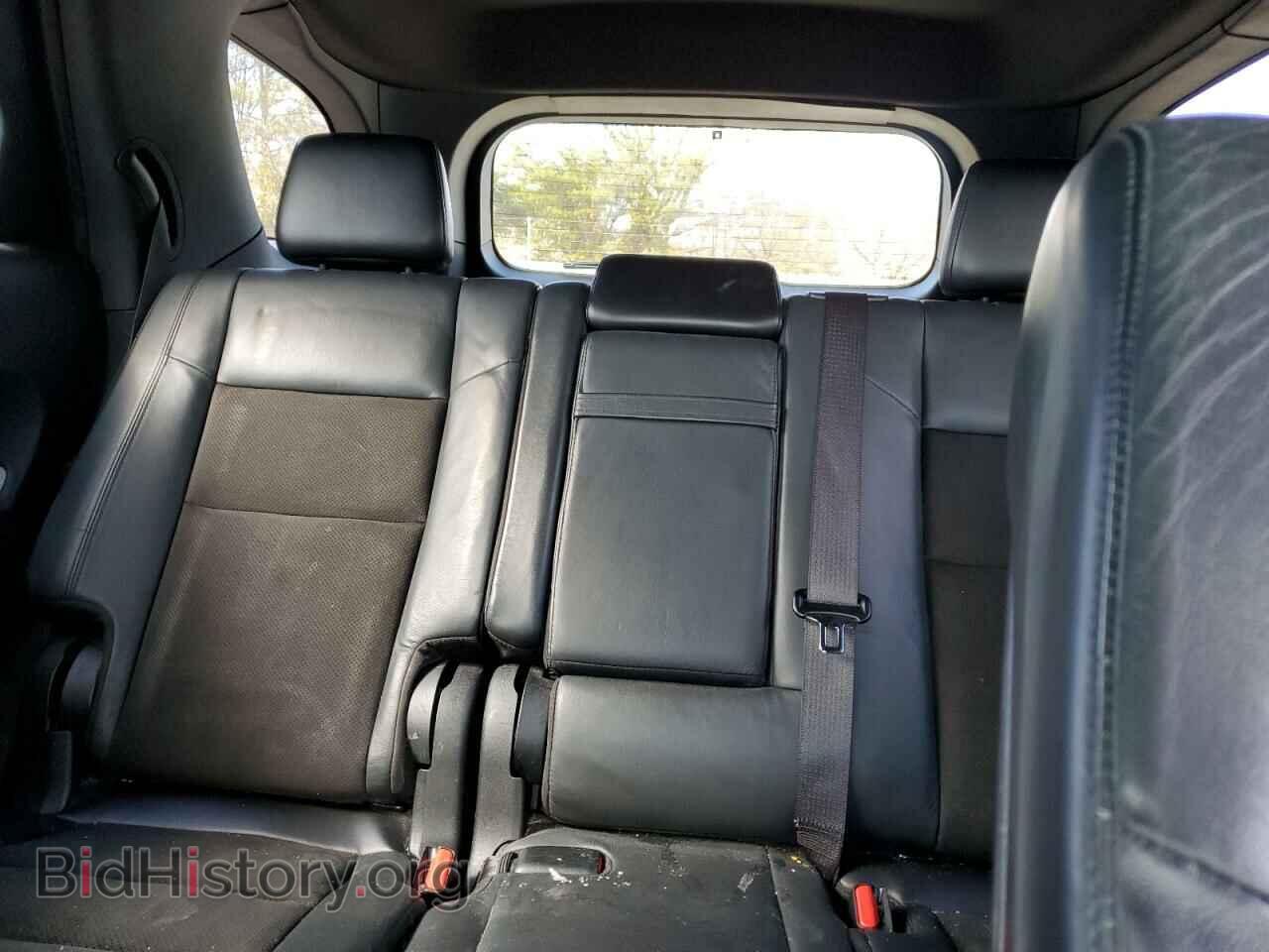 2020 DODGE DURANGO - VIN: 1C4RDJDG1LC186112 - Фото 10
