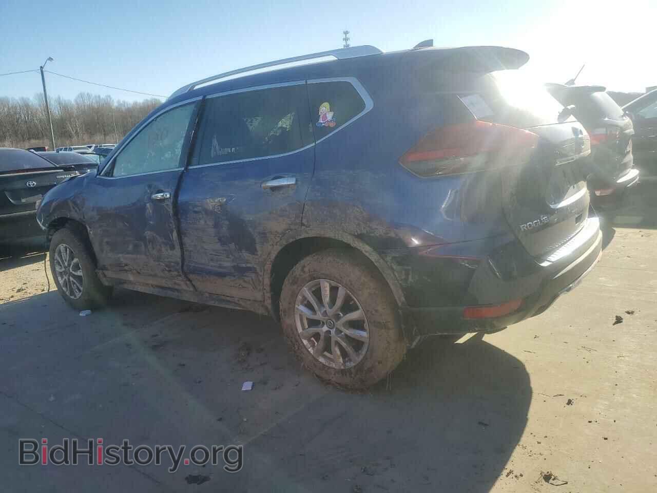2017 NISSAN ROGUE - VIN: KNMAT2MV1HP526492 - Фото 2