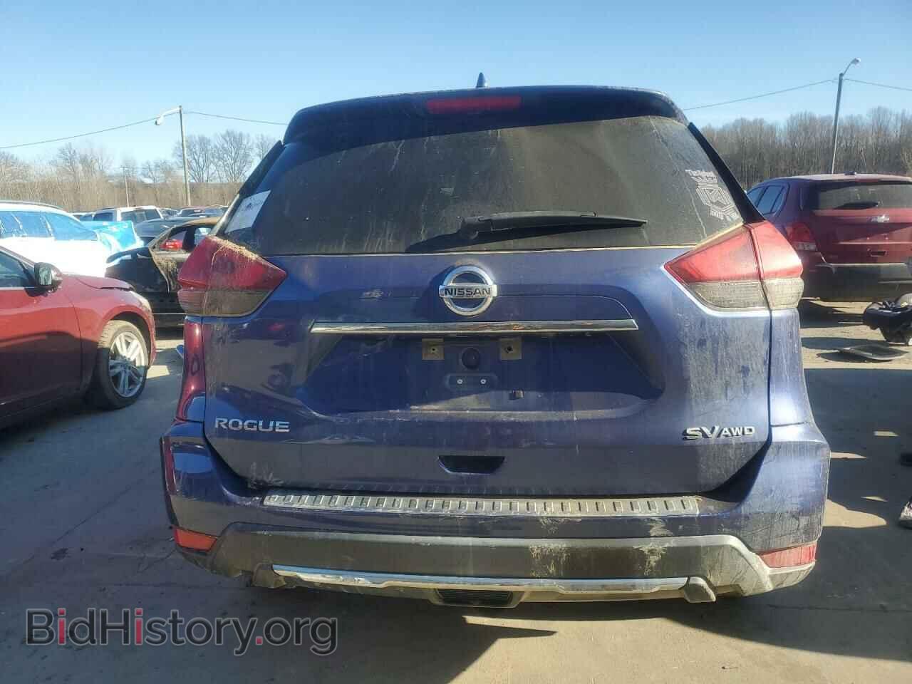 2017 NISSAN ROGUE - VIN: KNMAT2MV1HP526492 - Фото 6