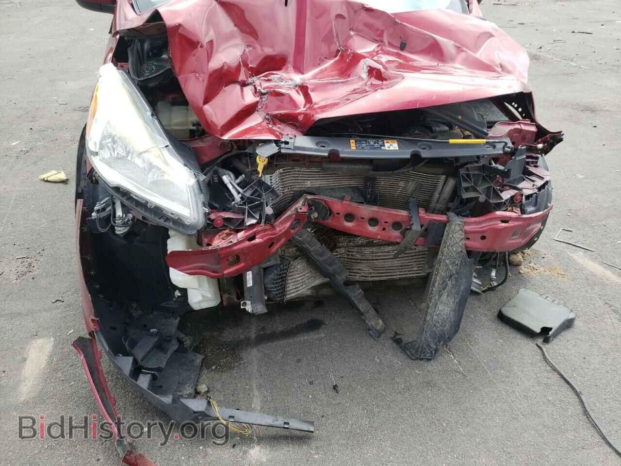 2014 FORD ESCAPE - VIN: 1FMCU9GX2EUB19625 - Фото 9