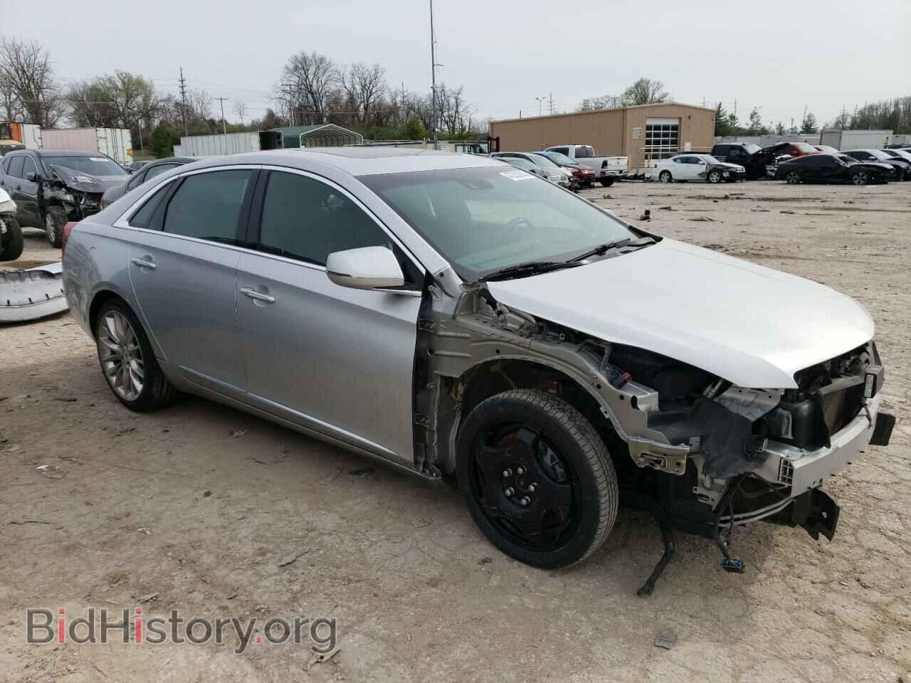 2013 CADILLAC XTS - VIN: 2G61U5S32D9223734 - Фото 4