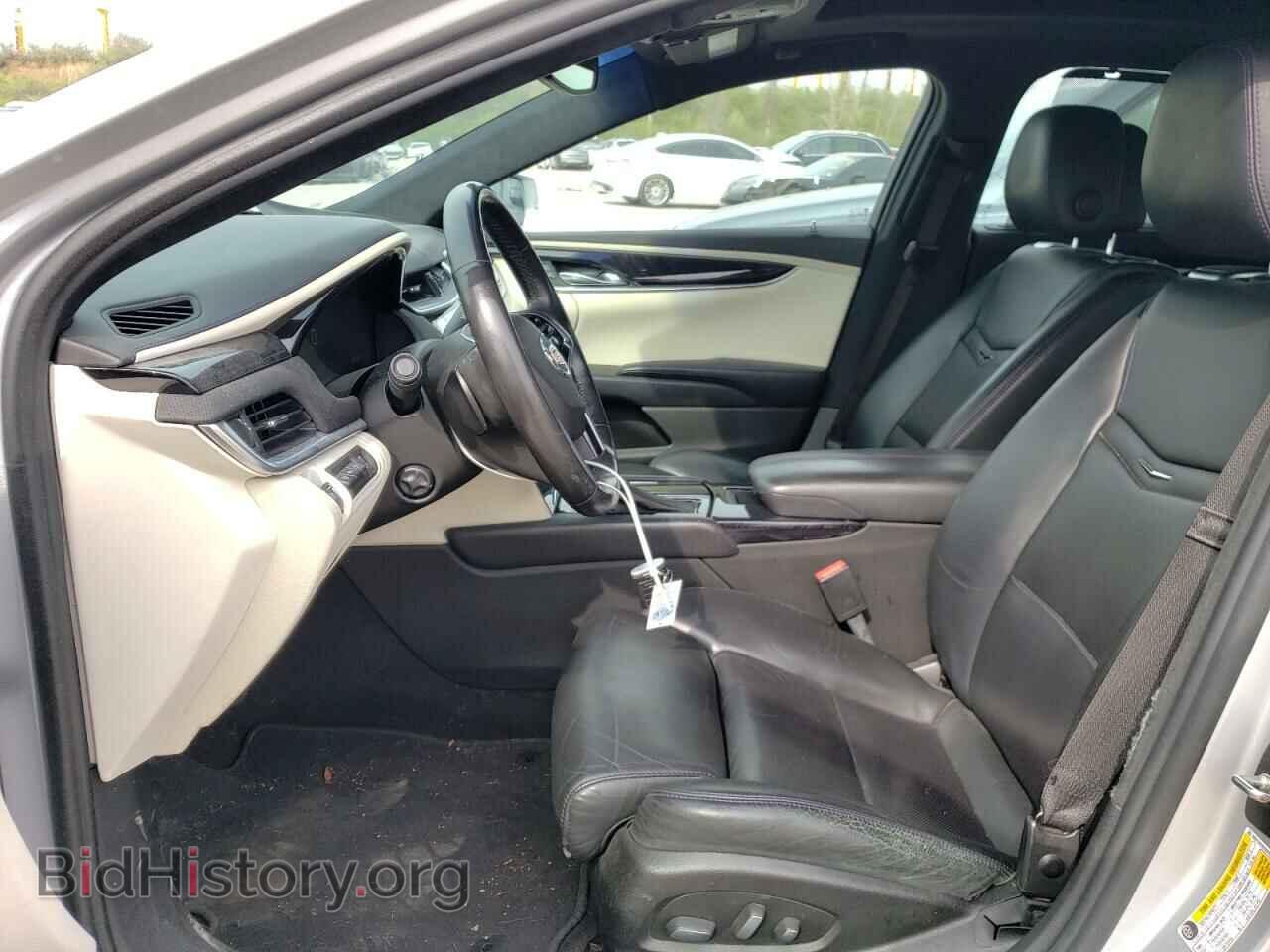 2013 CADILLAC XTS - VIN: 2G61U5S32D9223734 - Фото 7