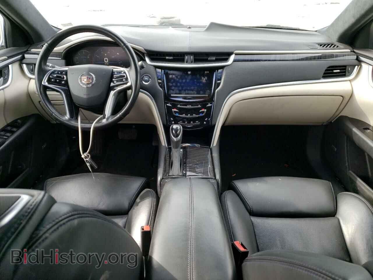 2013 CADILLAC XTS - VIN: 2G61U5S32D9223734 - Фото 8