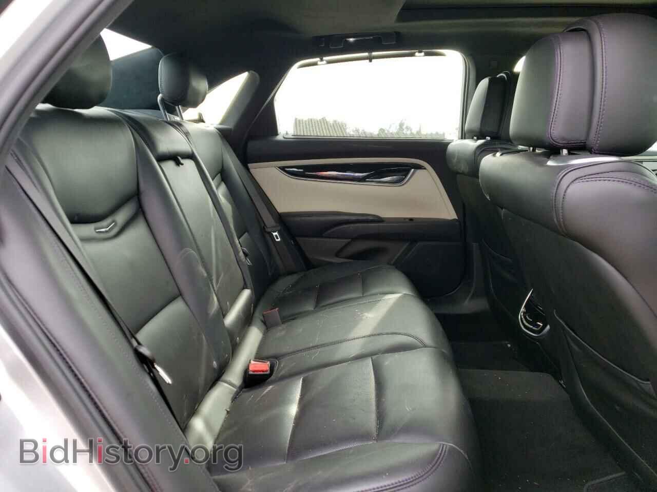2013 CADILLAC XTS - VIN: 2G61U5S32D9223734 - Фото 10