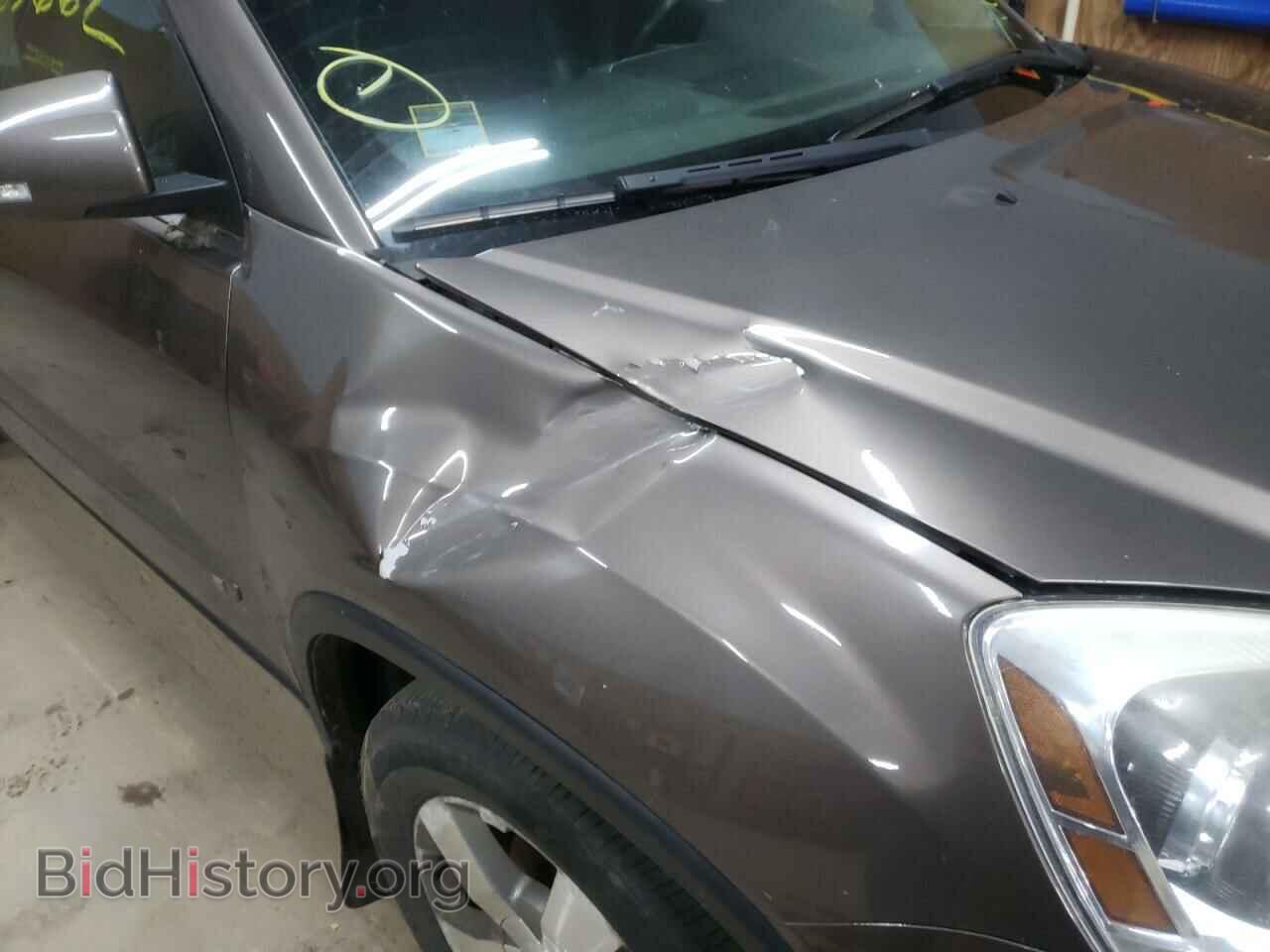 2010 GMC ACADIA - VIN: 1GKLVMED7AJ168400 - Фото 9
