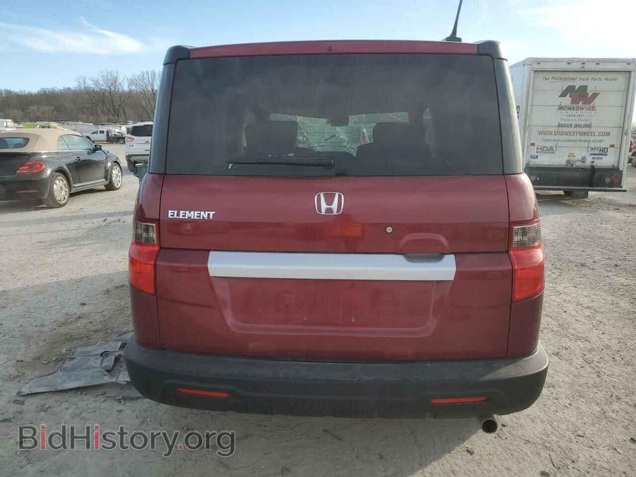 2009 HONDA ELEMENT - VIN: 5J6YH27749L003659 - Photo 6