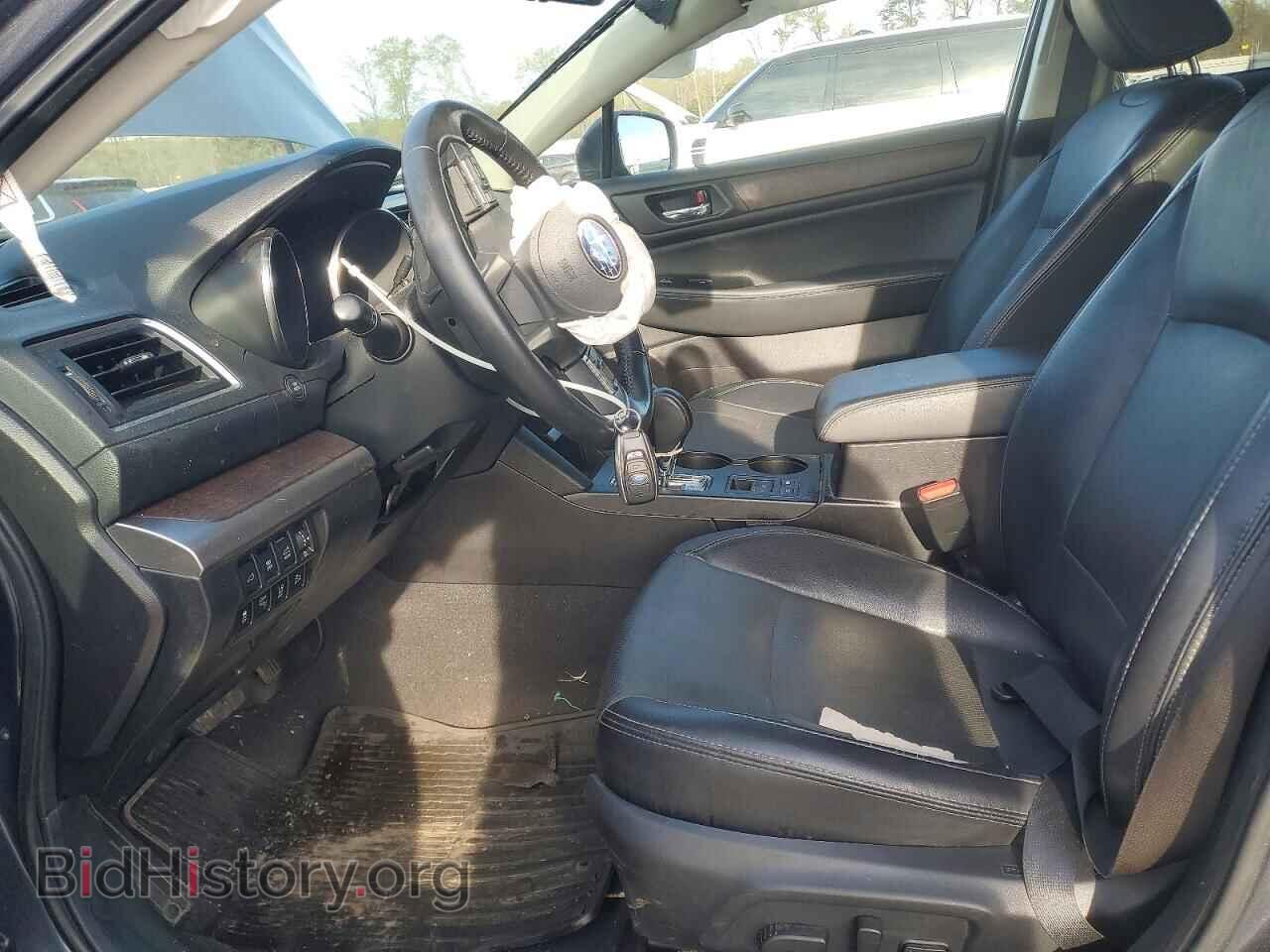 2017 SUBARU OUTBACK - VIN: 4S4BSENC2H3393783 - Фото 7