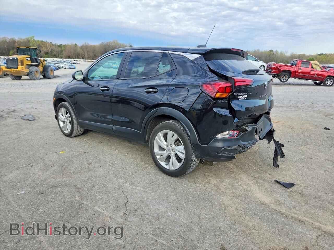 2025 BUICK ENCORE - VIN: KL4AMBSP8SB015457 - Фото 2
