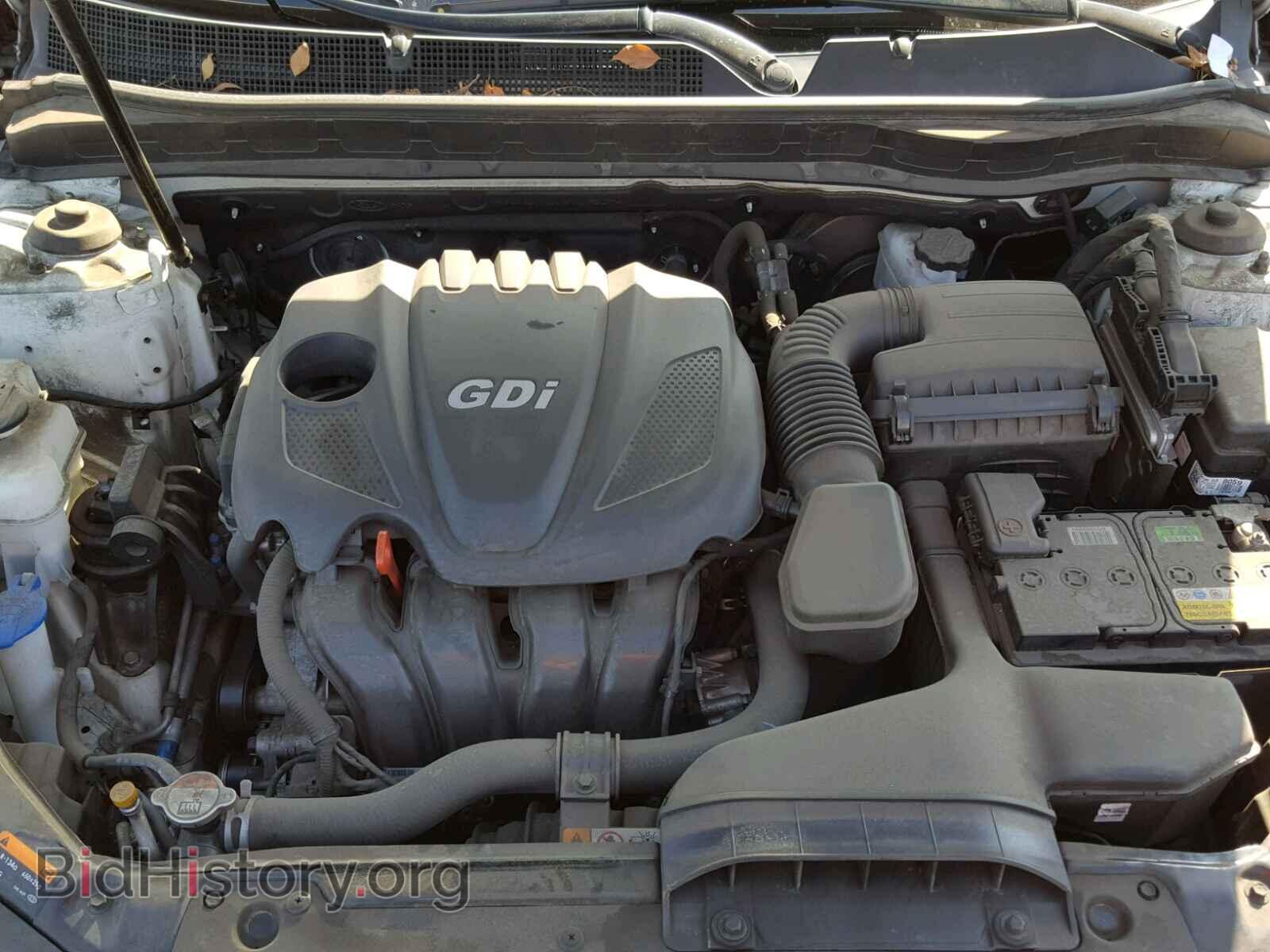 2015 KIA OPTIMA - VIN: KNAGM4A76F5652264 - Фото 7