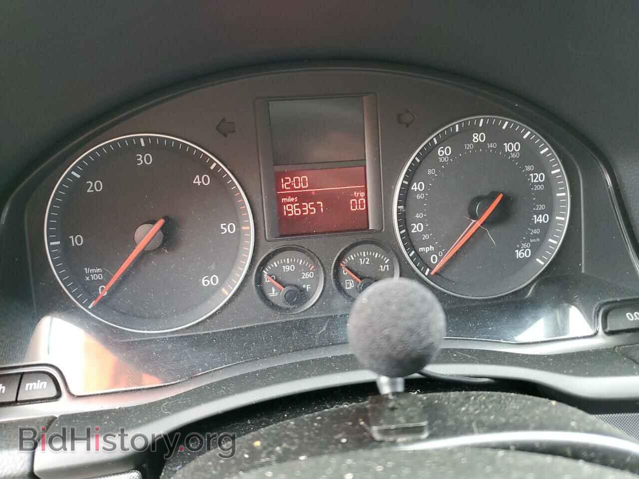 2006 VOLKSWAGEN JETTA - VIN: 3VWRT71K96M624731 - Фото 9
