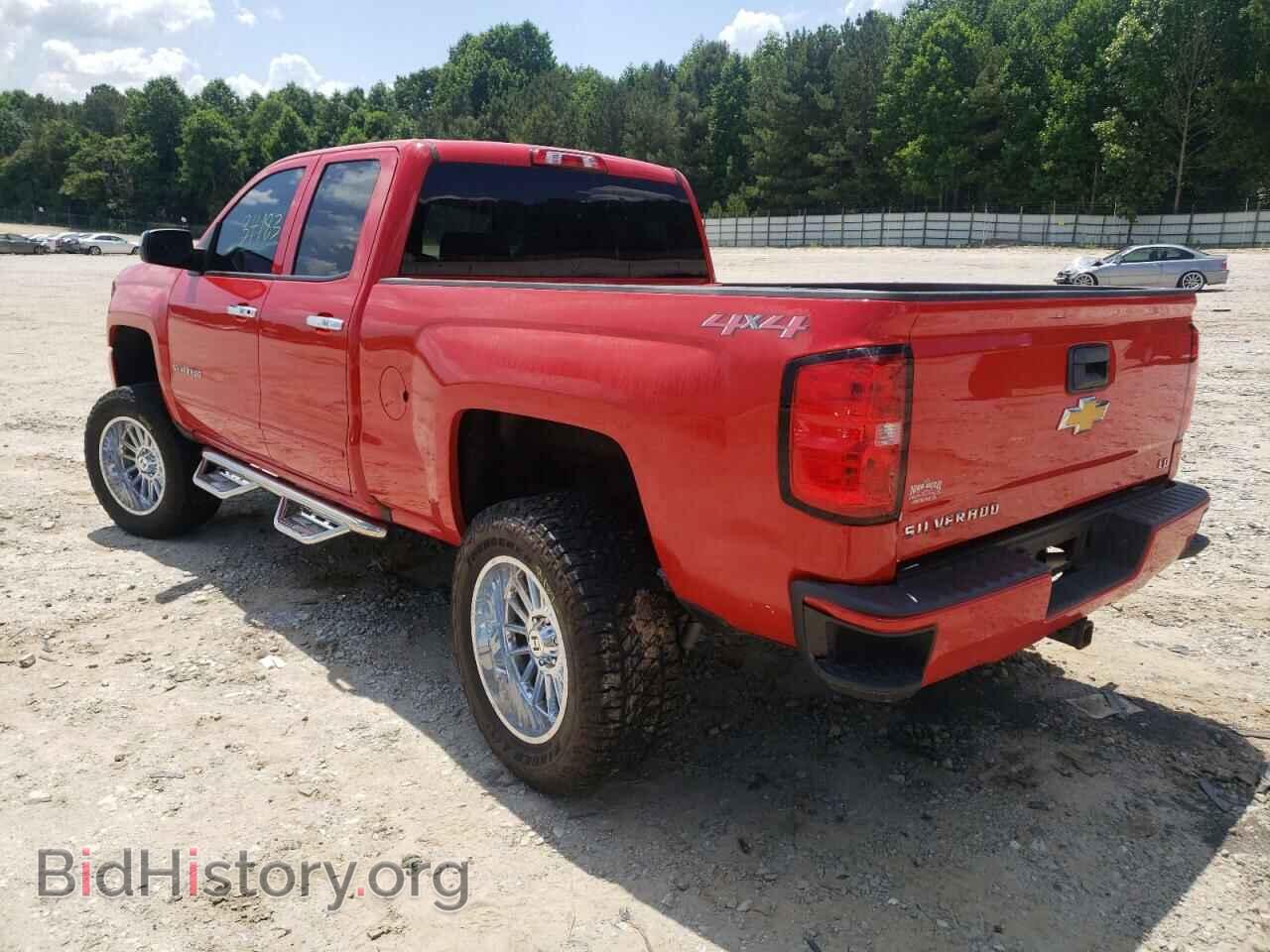 2019 CHEVROLET SILVERADO - VIN: 2GCVKPEC3K1150719 - Фото 3