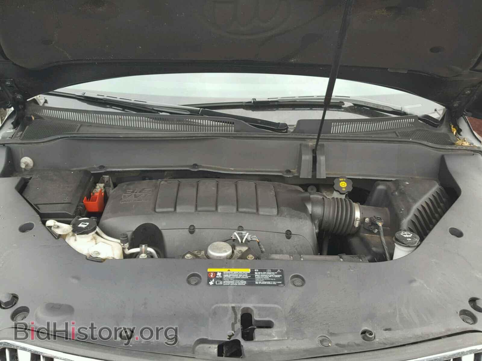 2014 BUICK ENCLAVE - VIN: 5GAKVCKD4EJ204704 - Фото 7