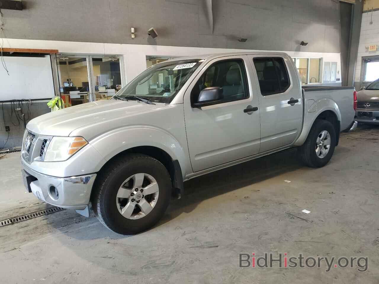 Photo 1N6AD07WX9C421722 - NISSAN FRONTIER 2009