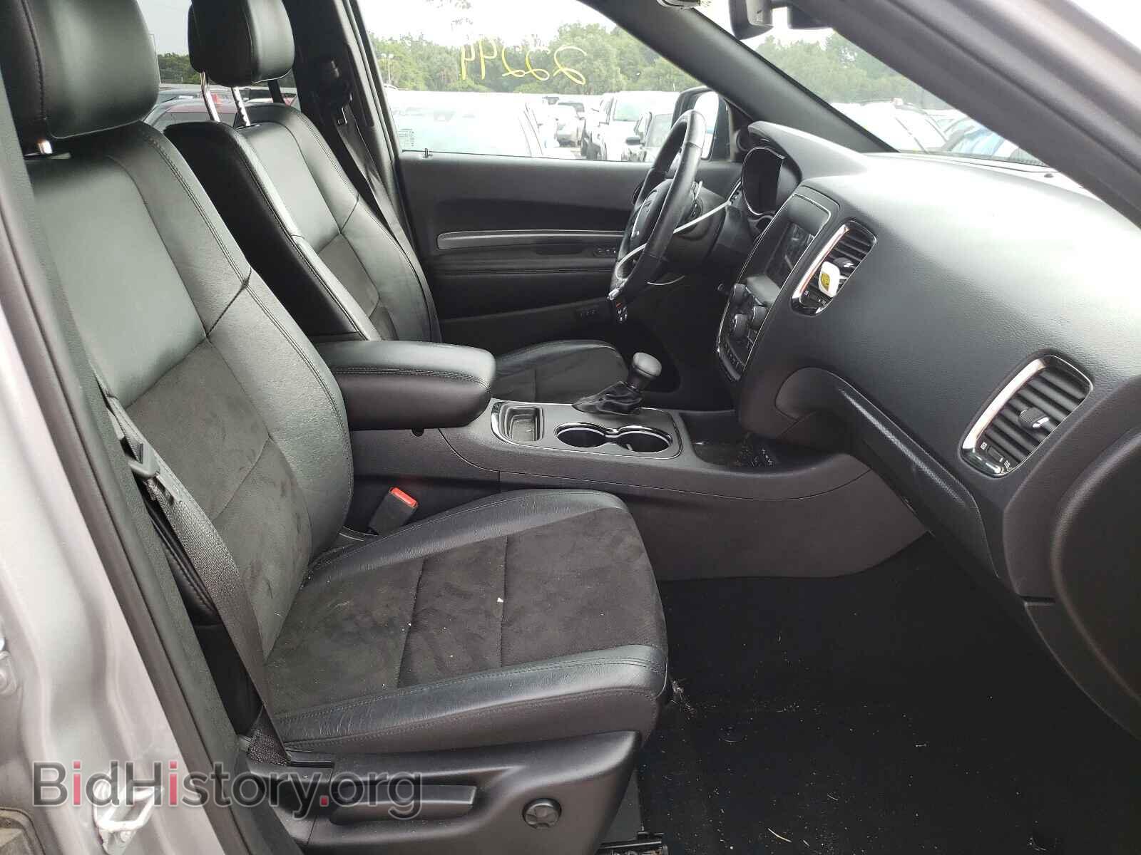 2019 DODGE DURANGO - VIN: 1C4RDHDG5KC779382 - Фото 5
