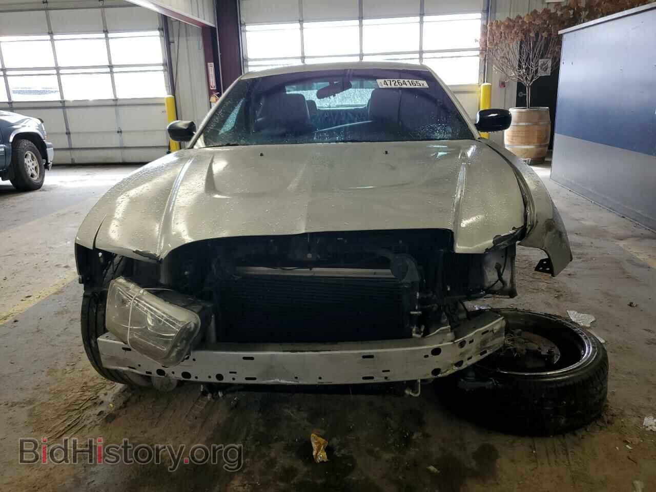 2014 DODGE CHARGER - VIN: 2C3CDXAT0EH357740 - Фото 5