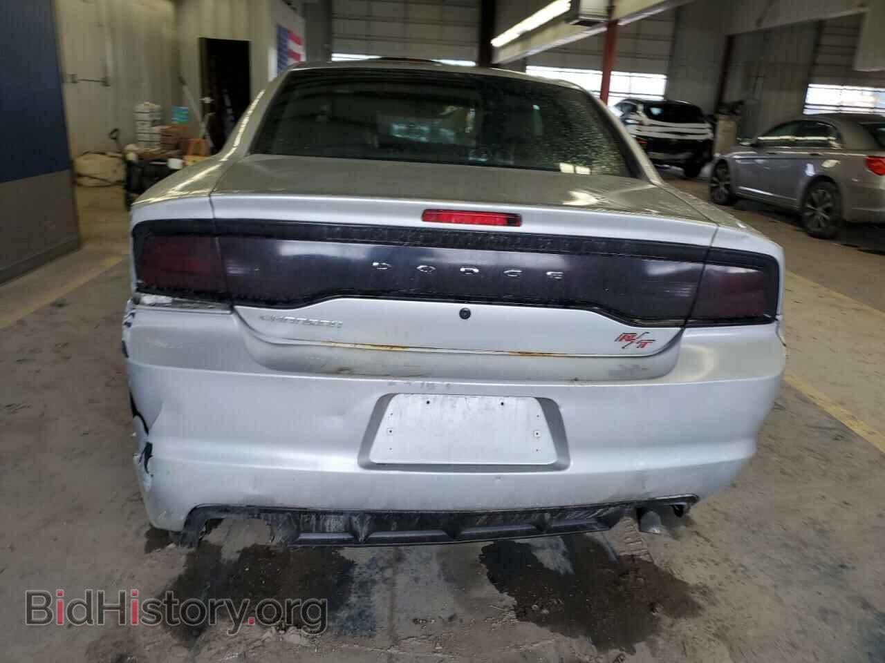 2014 DODGE CHARGER - VIN: 2C3CDXAT0EH357740 - Фото 6