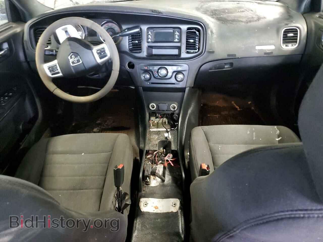 2014 DODGE CHARGER - VIN: 2C3CDXAT0EH357740 - Фото 8