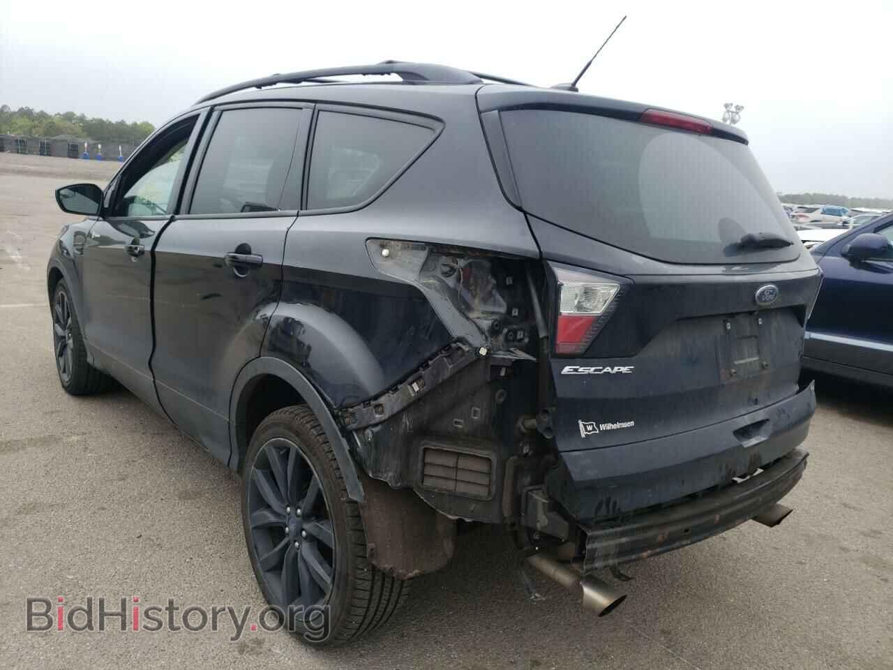 2017 FORD ESCAPE - VIN: 1FMCU0GD1HUD02875 - Фото 3