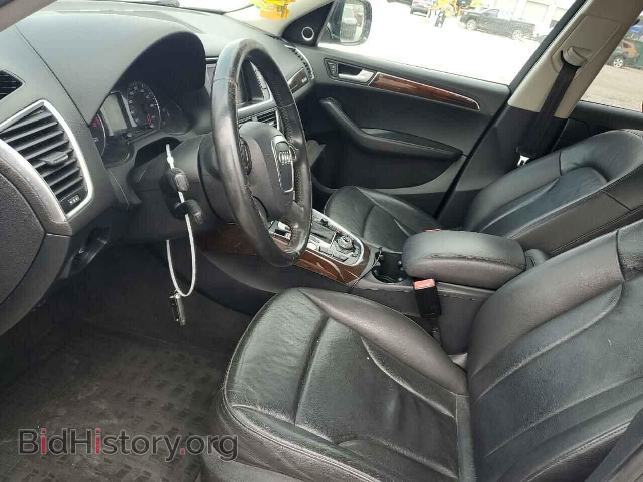 2012 AUDI Q5 - VIN: WA1LFBFPXCA083442 - Фото 7