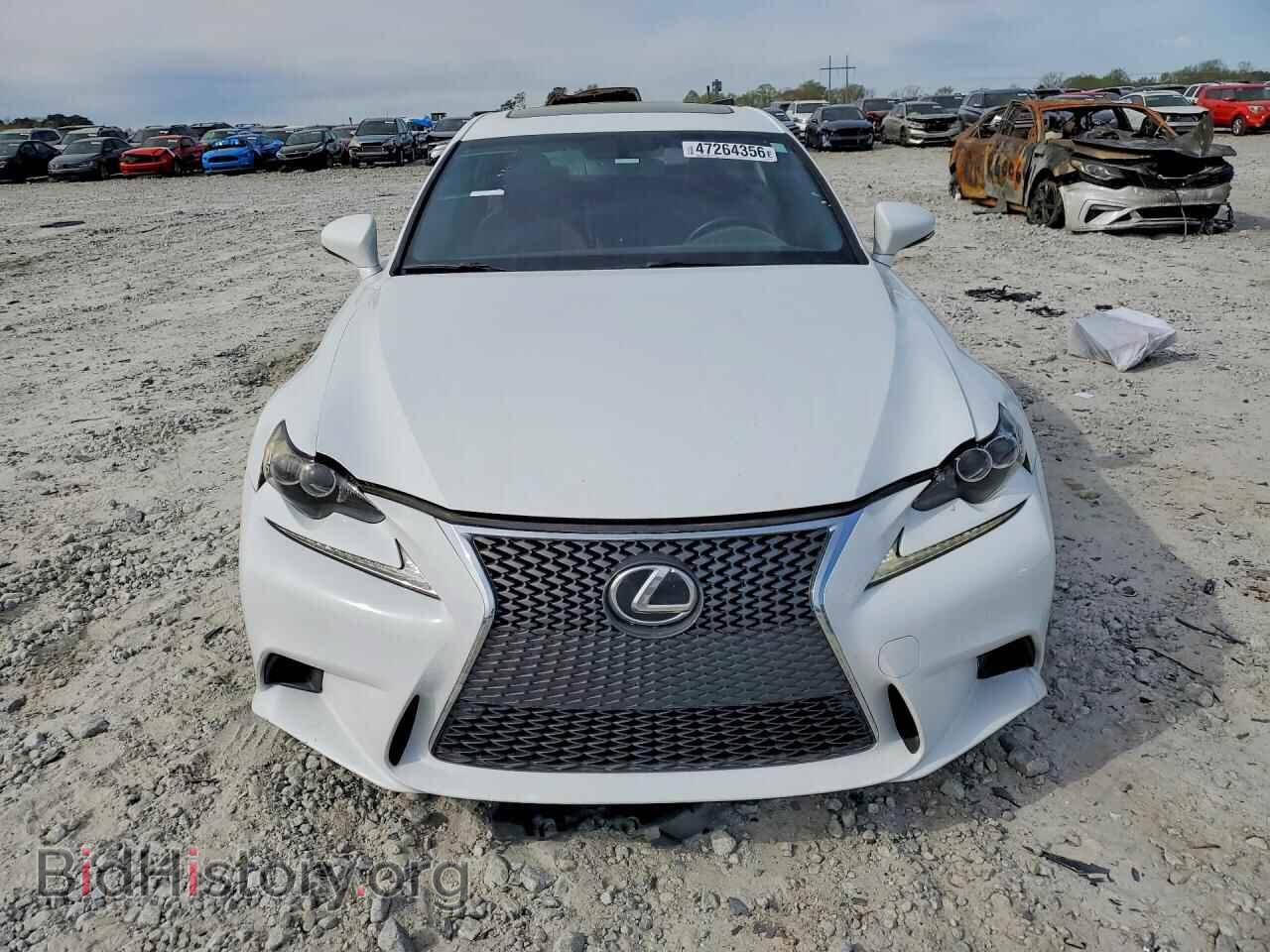 2015 LEXUS IS - VIN: JTHBF1D22F5060249 - Photo 5