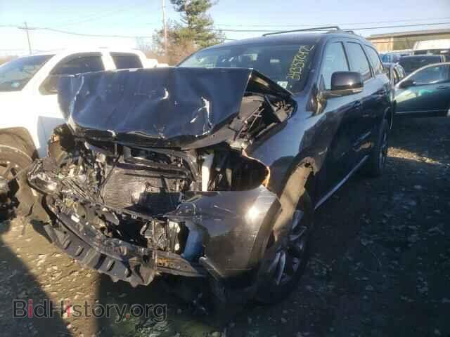 2017 DODGE DURANGO - VIN: 1C4RDJDG8HC799464 - Photo 2