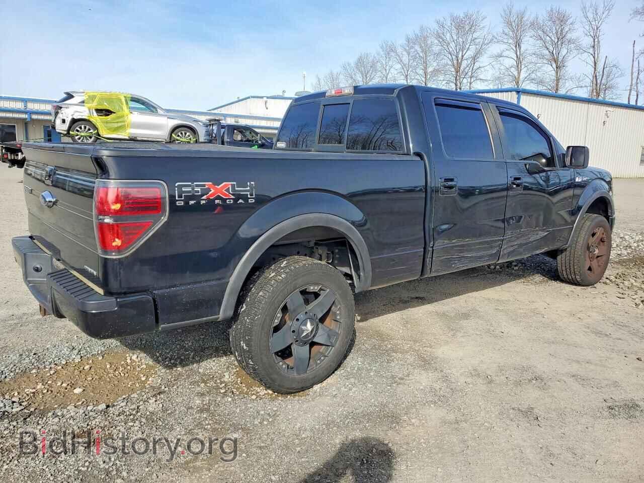 2011 FORD F150 - VIN: 1FTFW1EF4BFC39191 - Фото 3