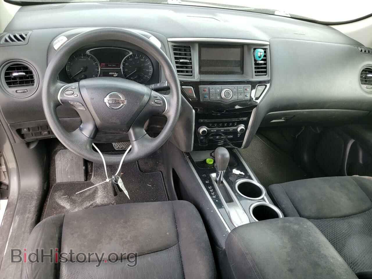 2015 NISSAN PATHFINDER - VIN: 5N1AR2MN1FC700401 - Фото 8
