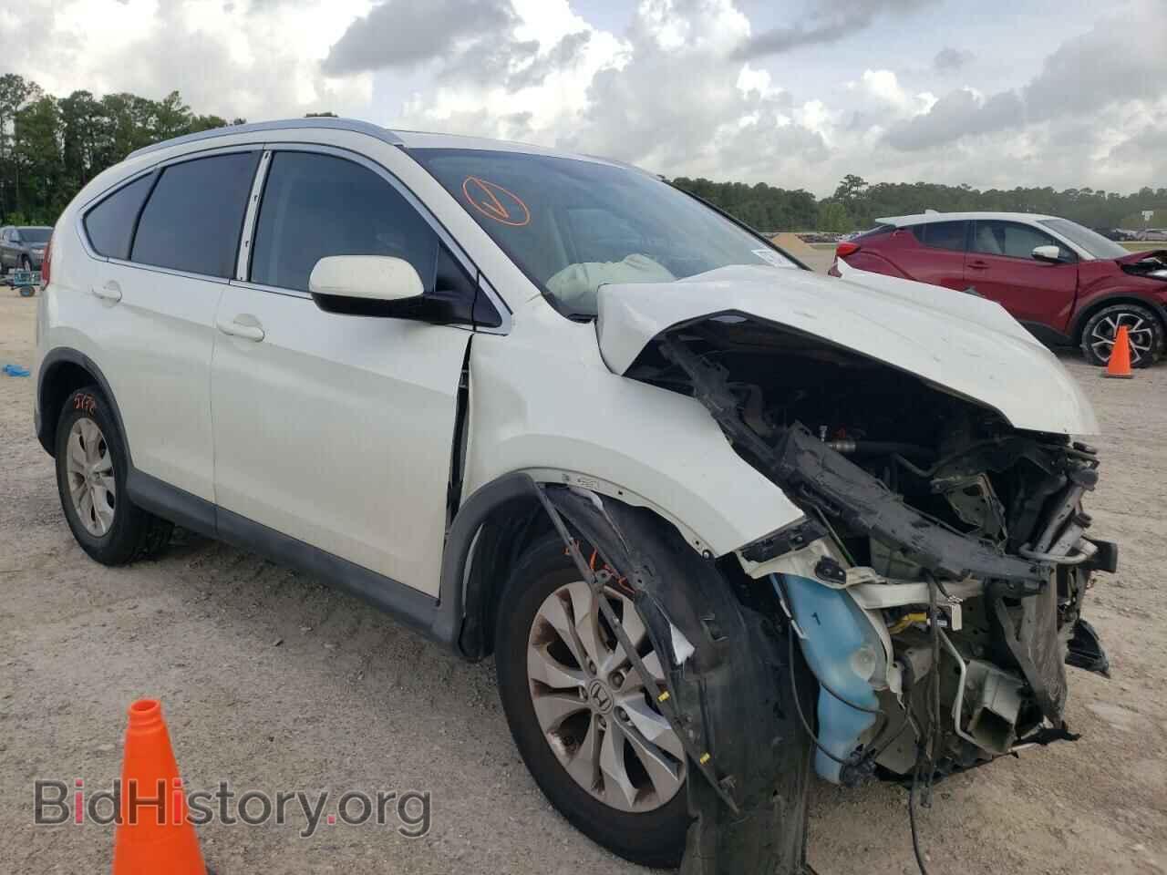 Photo 5J6RM3H76CL021981 - HONDA CRV 2012