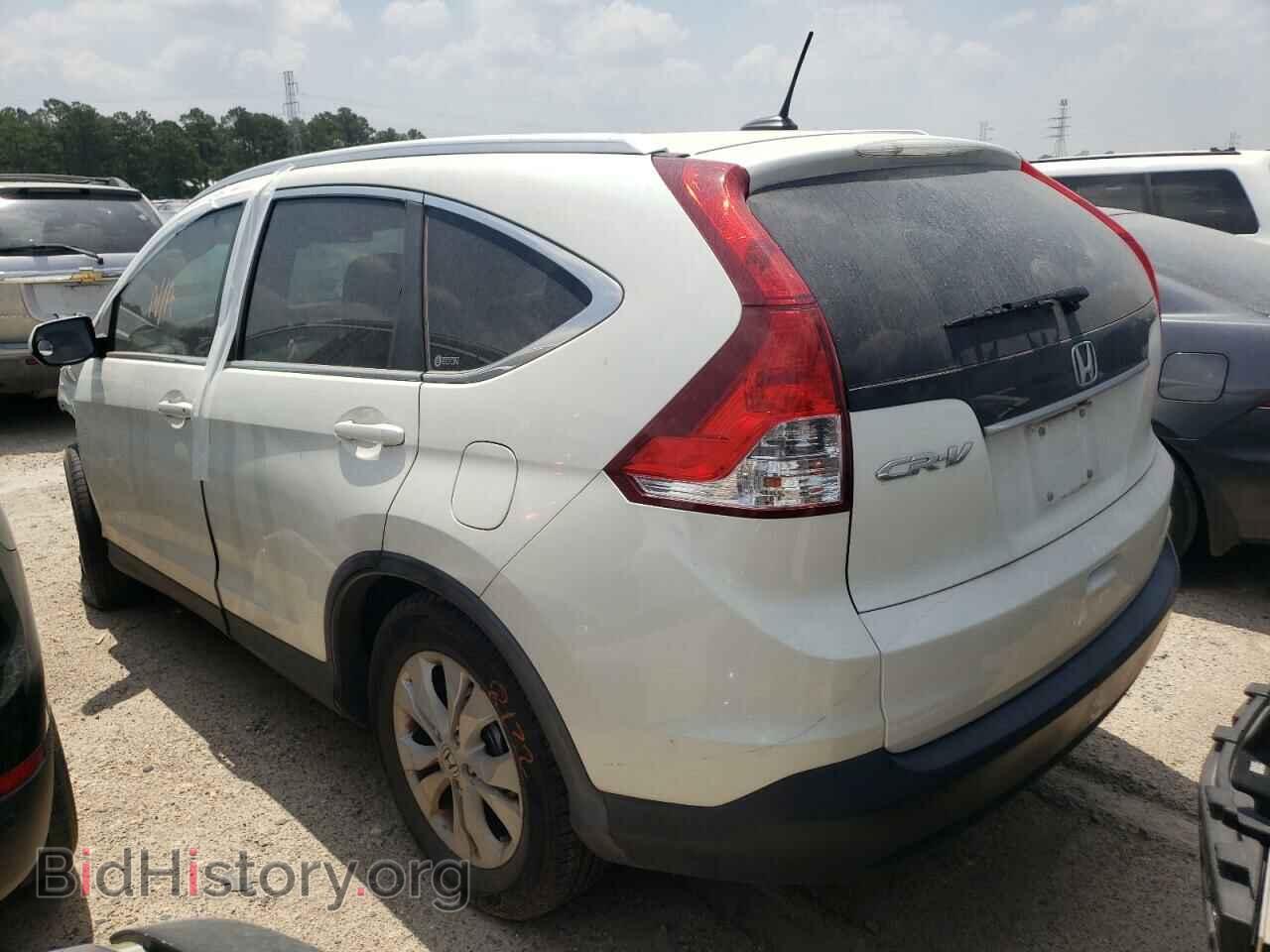 2012 HONDA CRV - VIN: 5J6RM3H76CL021981 - Фото 3