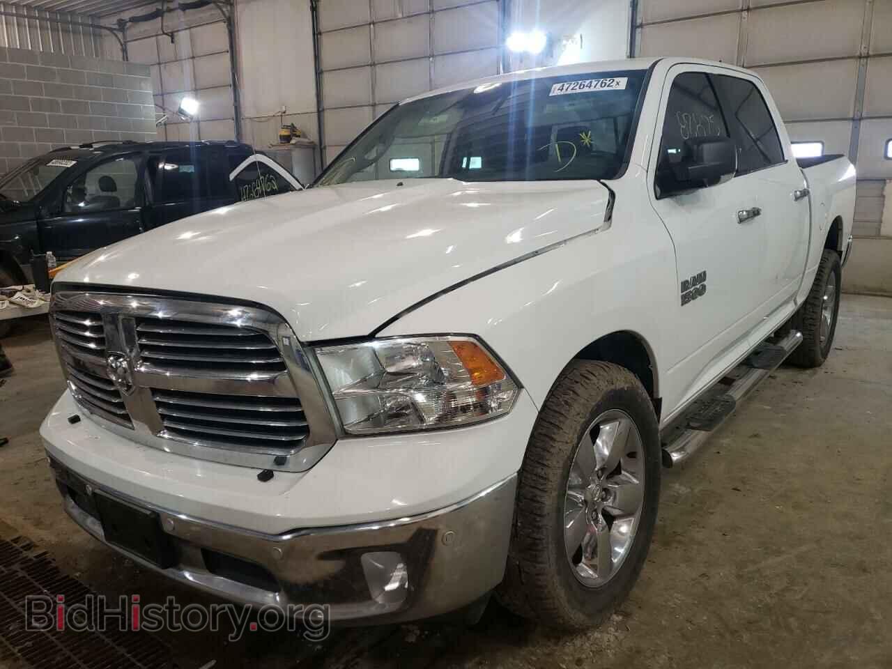 2014 RAM 1500 - VIN: 1C6RR7LG3ES335402 - Фото 2
