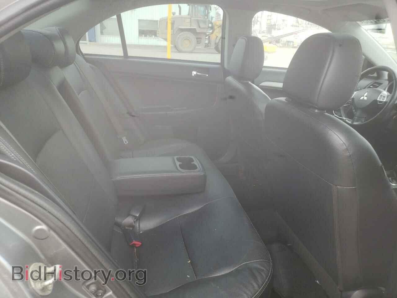 2012 MITSUBISHI LANCER - VIN: JA32U2FU5CU611205 - Фото 10