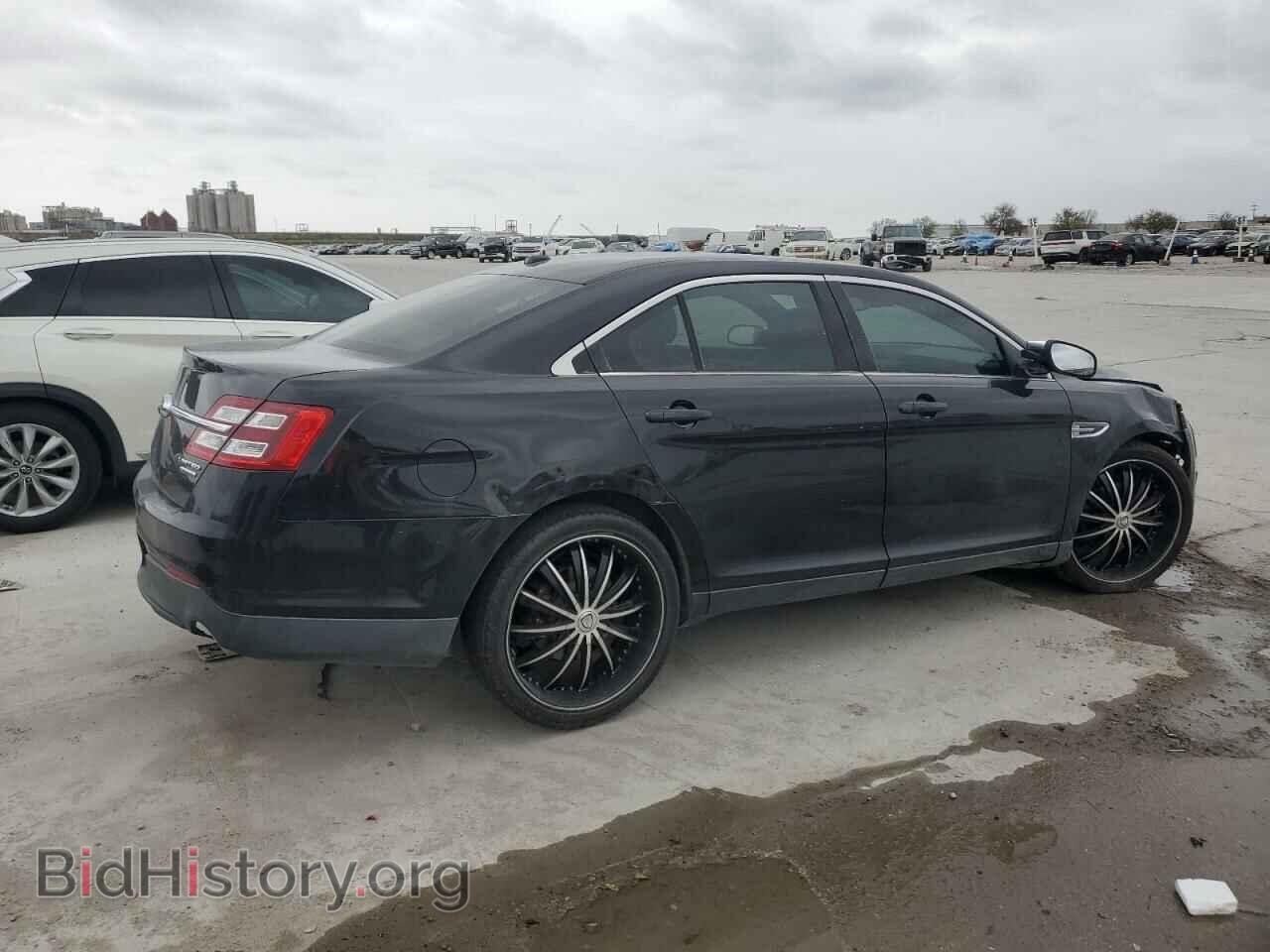 2013 FORD TAURUS - VIN: 1FAHP2F82DG168412 - Фото 3