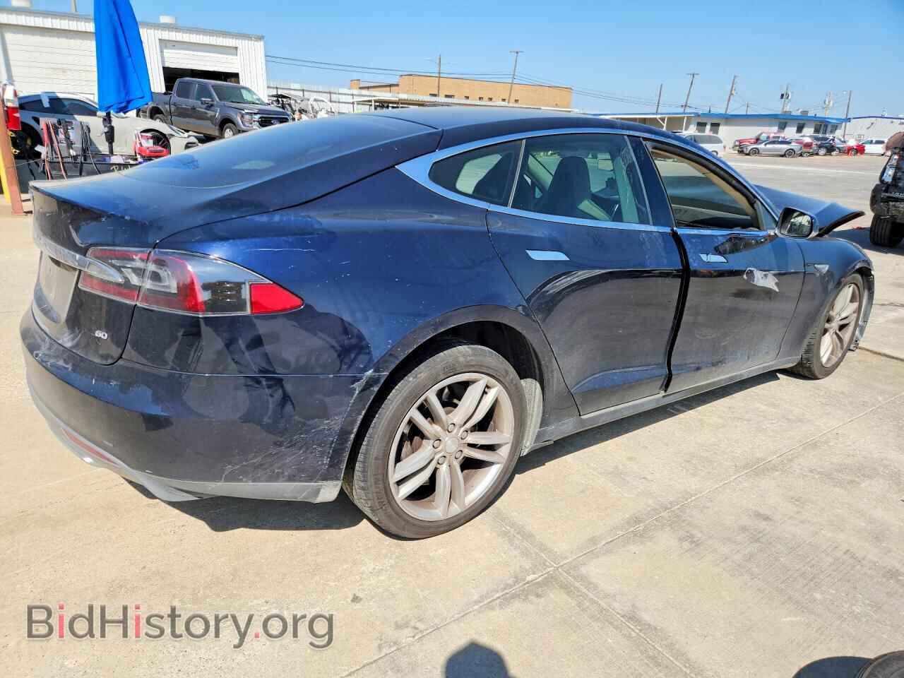 2013 TESLA MODEL S - VIN: 5YJSA1CG8DFP21789 - Photo 3