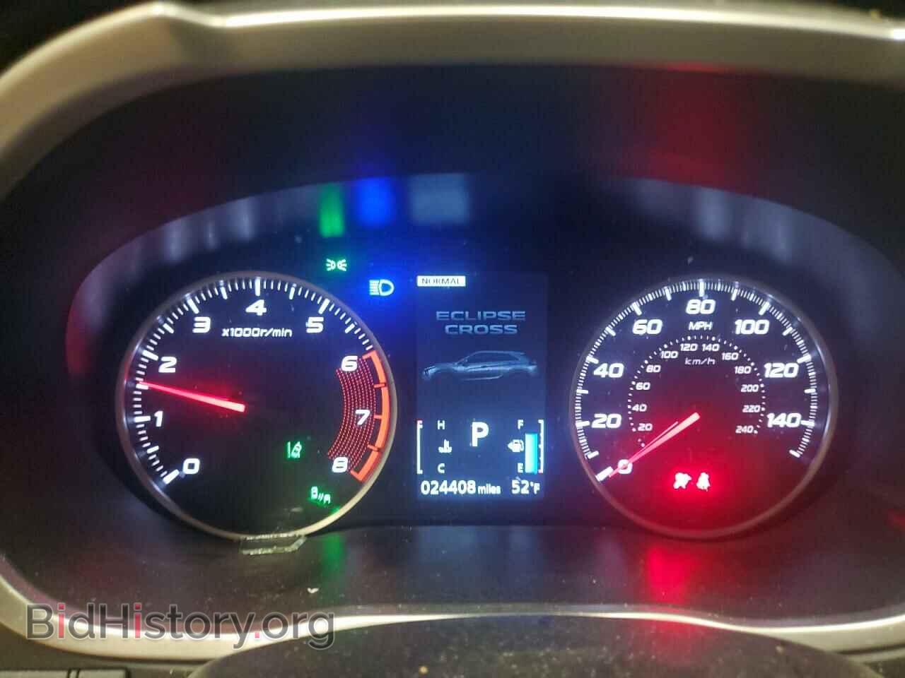 2023 MITSUBISHI ECLIPSE - VIN: JA4ATWAA7PZ037004 - Photo 9
