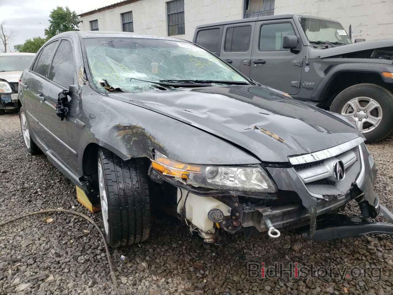 Фотография 19UUA66288A024466 - ACURA TL 2008