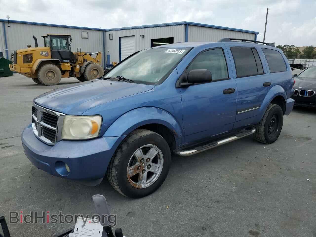 Фотография 1D8HB48P77F546597 - DODGE DURANGO 2007