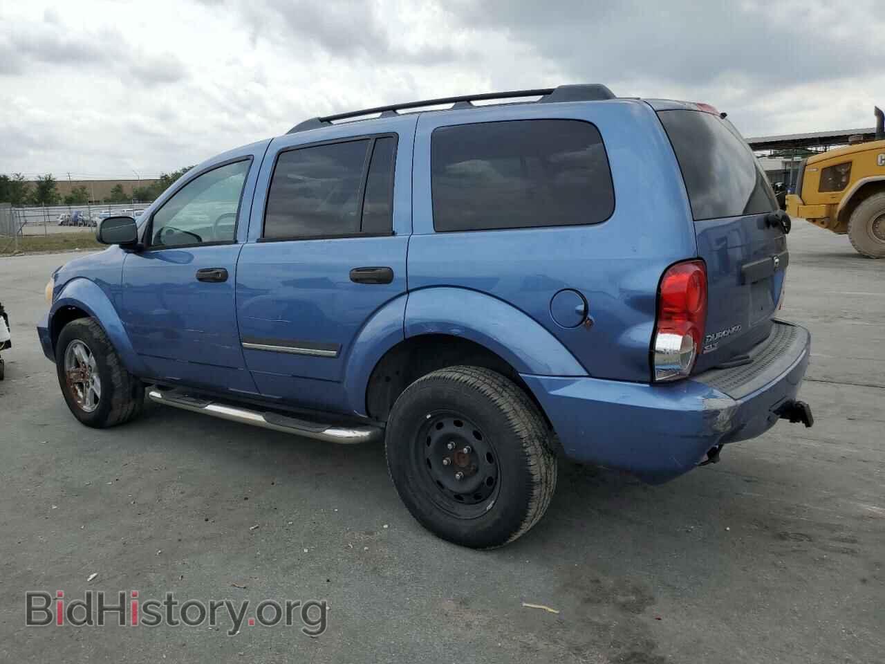 2007 DODGE DURANGO - VIN: 1D8HB48P77F546597 - Photo 2