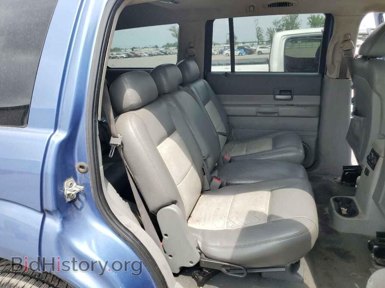 2007 DODGE DURANGO - VIN: 1D8HB48P77F546597 - Photo 11