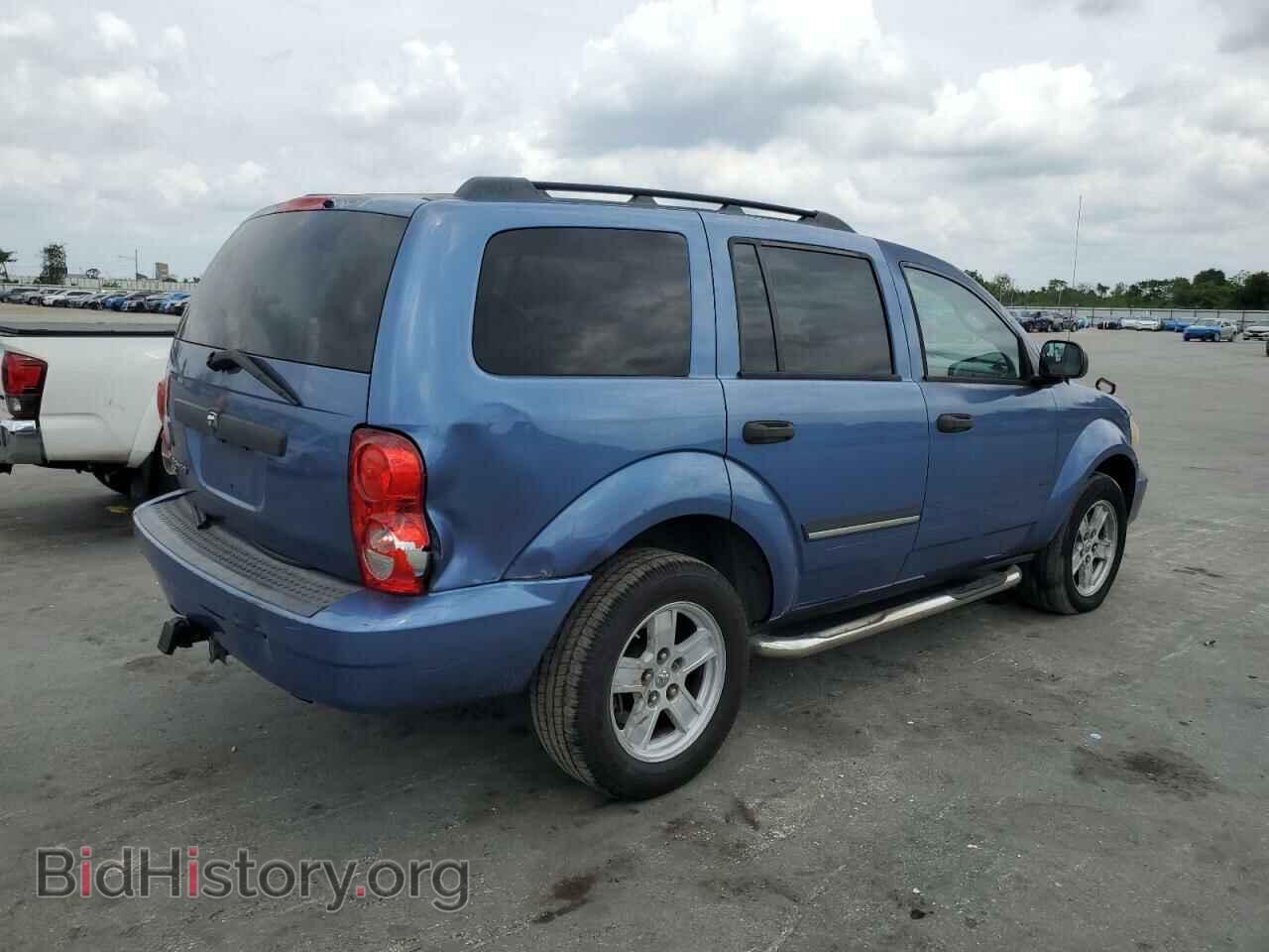 2007 DODGE DURANGO - VIN: 1D8HB48P77F546597 - Photo 3