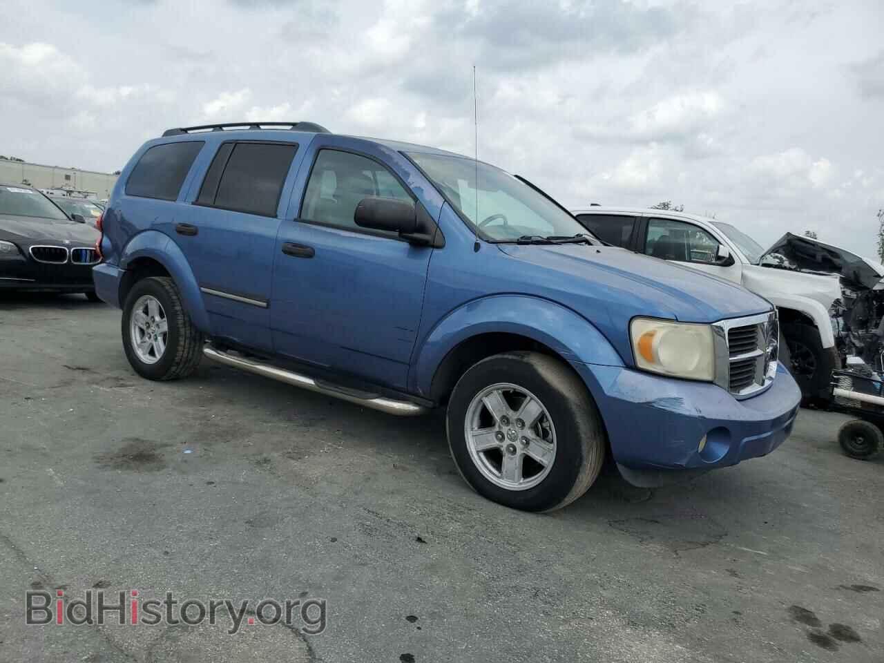 2007 DODGE DURANGO - VIN: 1D8HB48P77F546597 - Photo 4