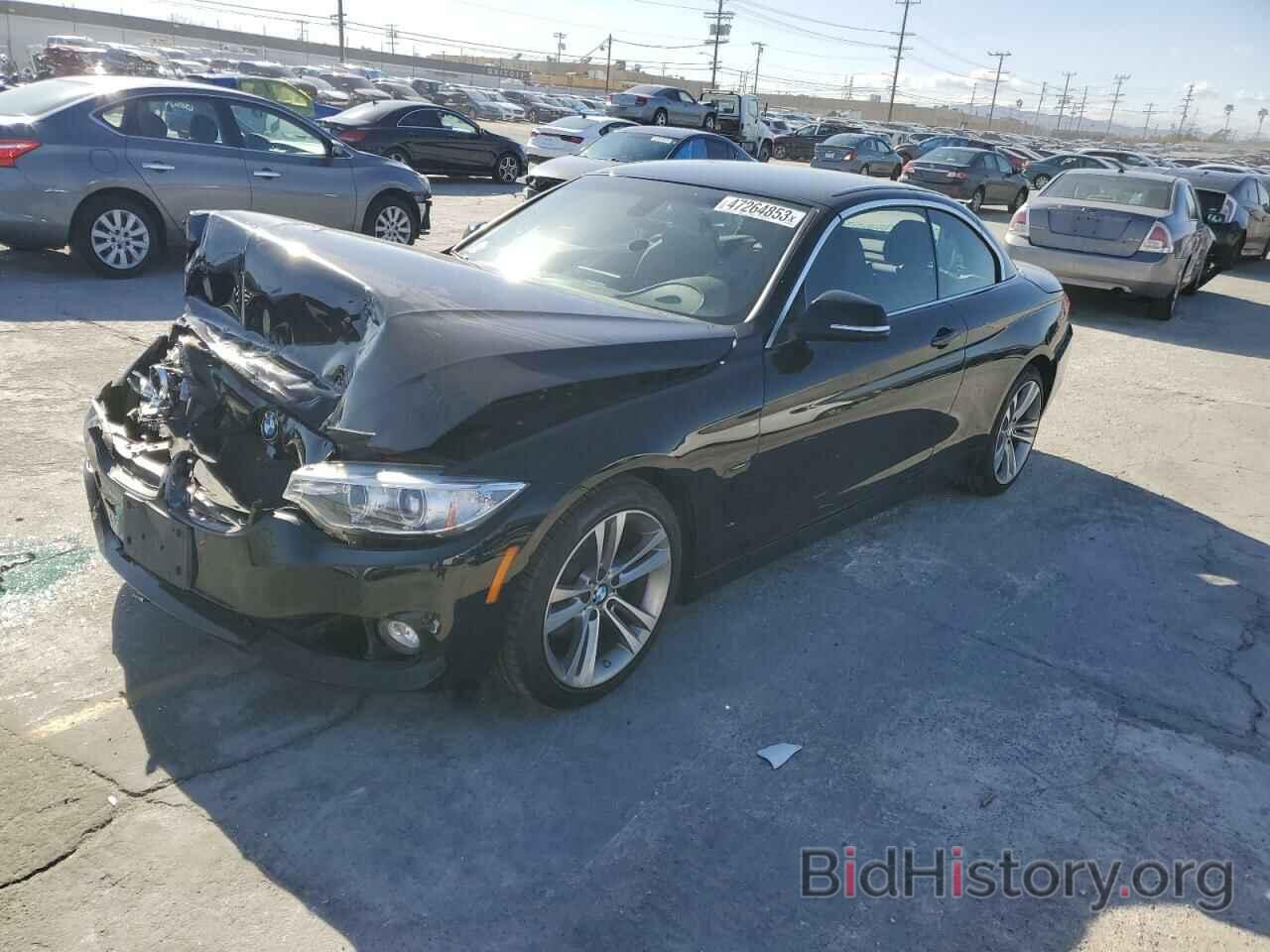 Photo WBA3V7C51G5A27090 - BMW 4 SERIES 2016