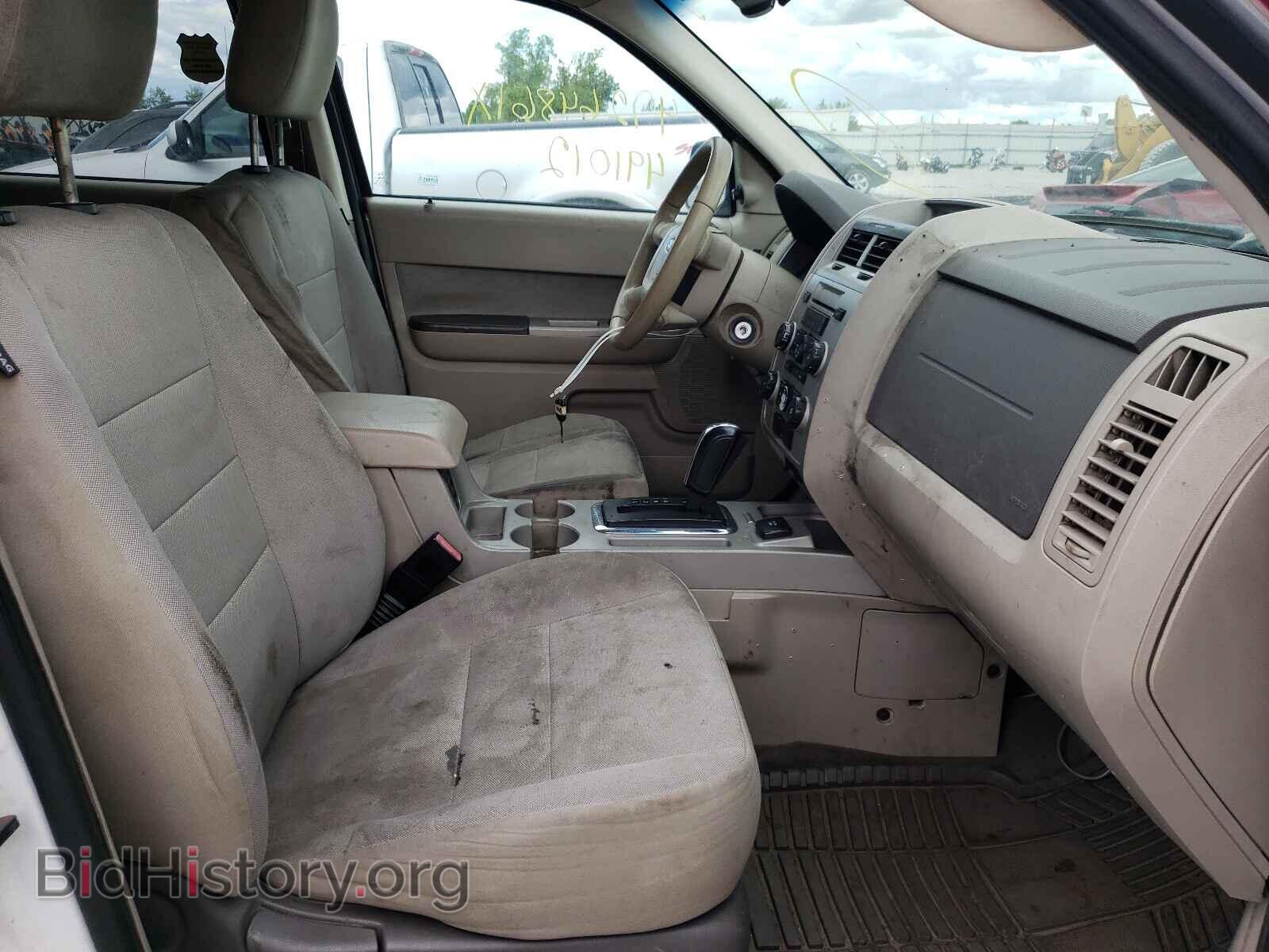 2012 FORD ESCAPE - VIN: 1FMCU4K32CKA77201 - Фото 5