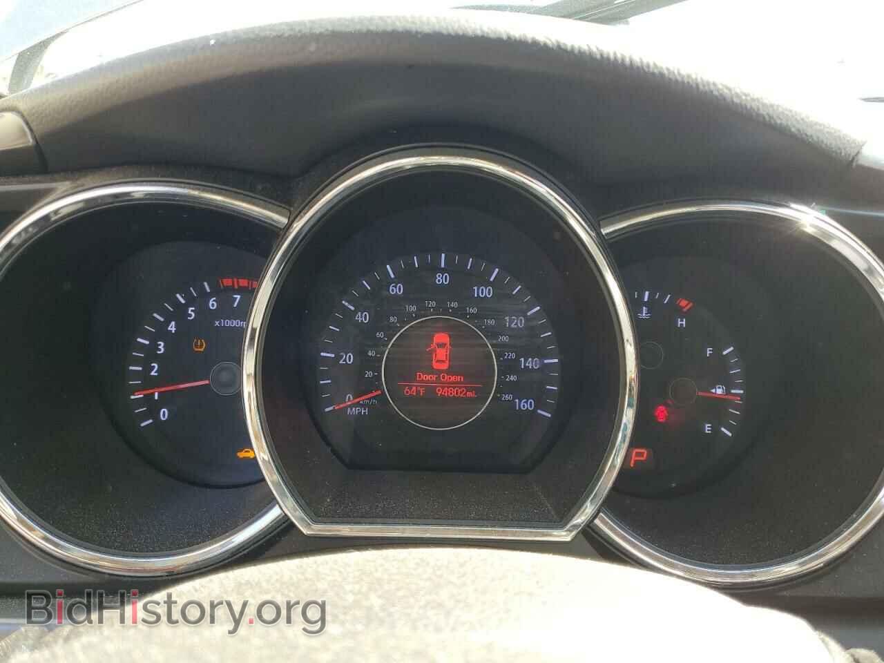 2013 KIA OPTIMA - VIN: KNAGM4A78D5380314 - Фото 9