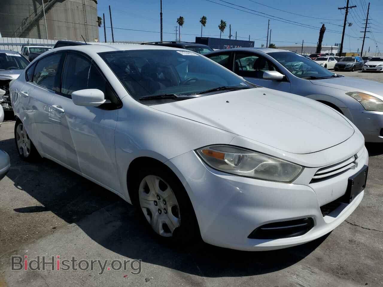 2013 DODGE DART - VIN: 1C3CDFAH8DD306097 - Фото 4