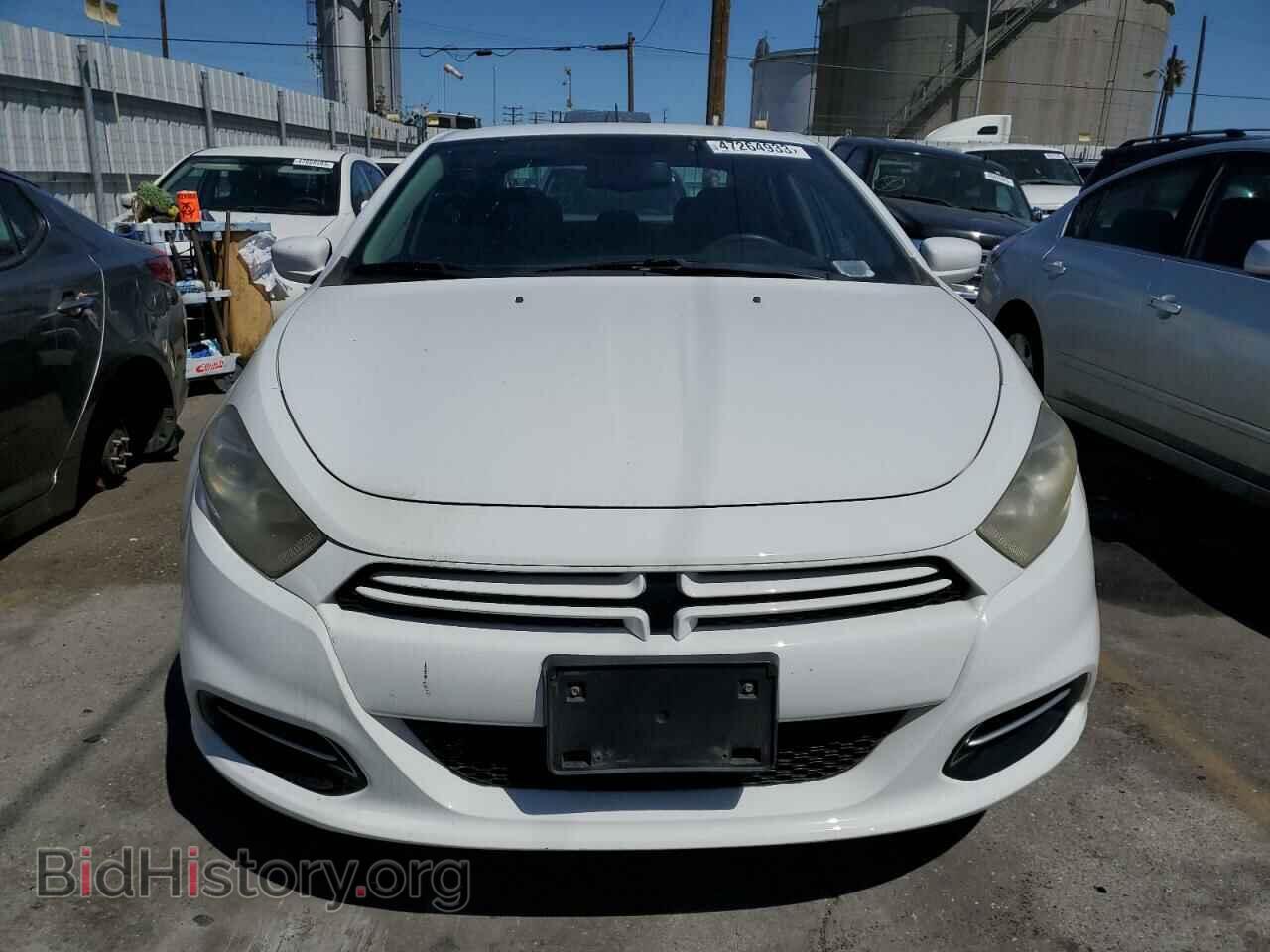 2013 DODGE DART - VIN: 1C3CDFAH8DD306097 - Фото 5