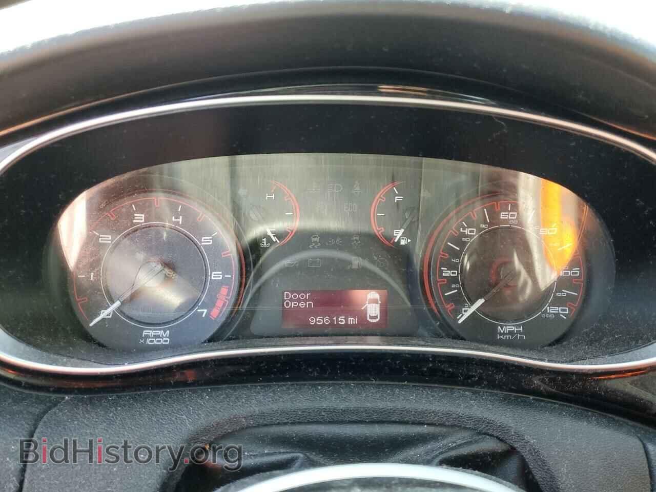 2013 DODGE DART - VIN: 1C3CDFAH8DD306097 - Фото 9